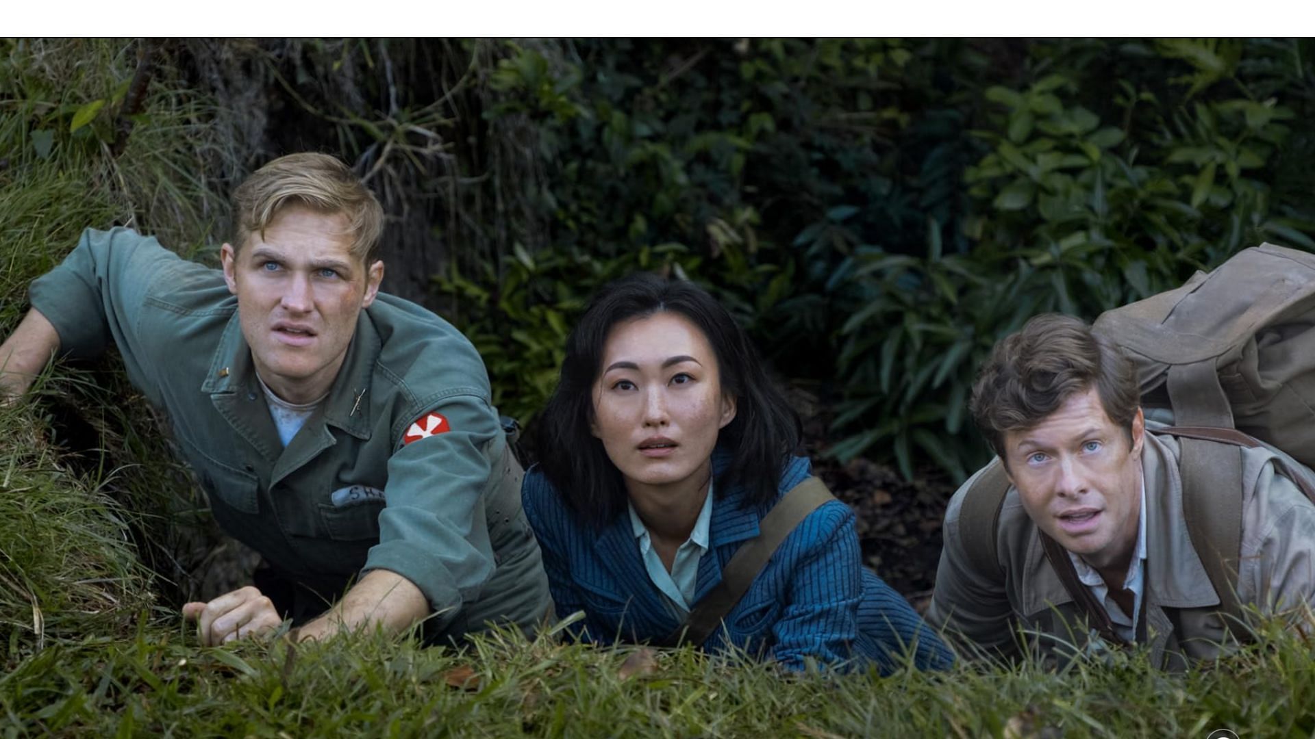 Natural settings are an important part of the backdrop (Image via IMDb)